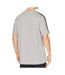T-shirt gris homme adidas gl3735 - xs-2