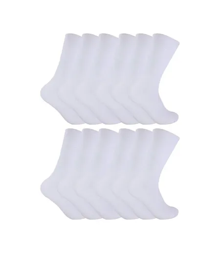 3 Paires Chaussettes Homme Thermiques Diabetiques