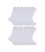3 Paires Chaussettes Homme Thermiques Diabetiques-1
