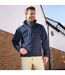 Result Mens Classic Softshell Breathable Jacket (Navy Blue)