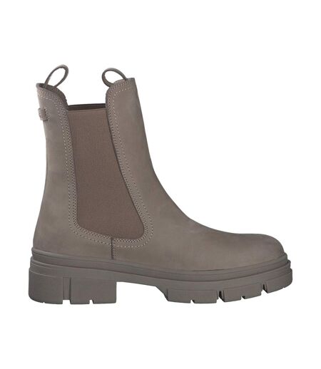 Bottes Chelsea Cuir Tamaris