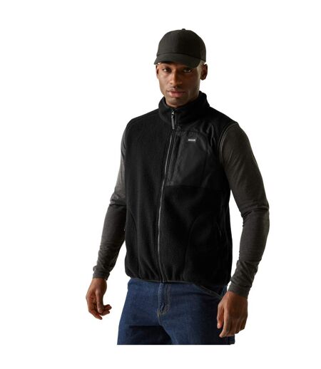 Veste Sans Manches Frankie Homme Noir Regatta