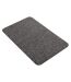 Tapis de Bain Ultra-Absorbant Granite 50x80cm Anthracite-2
