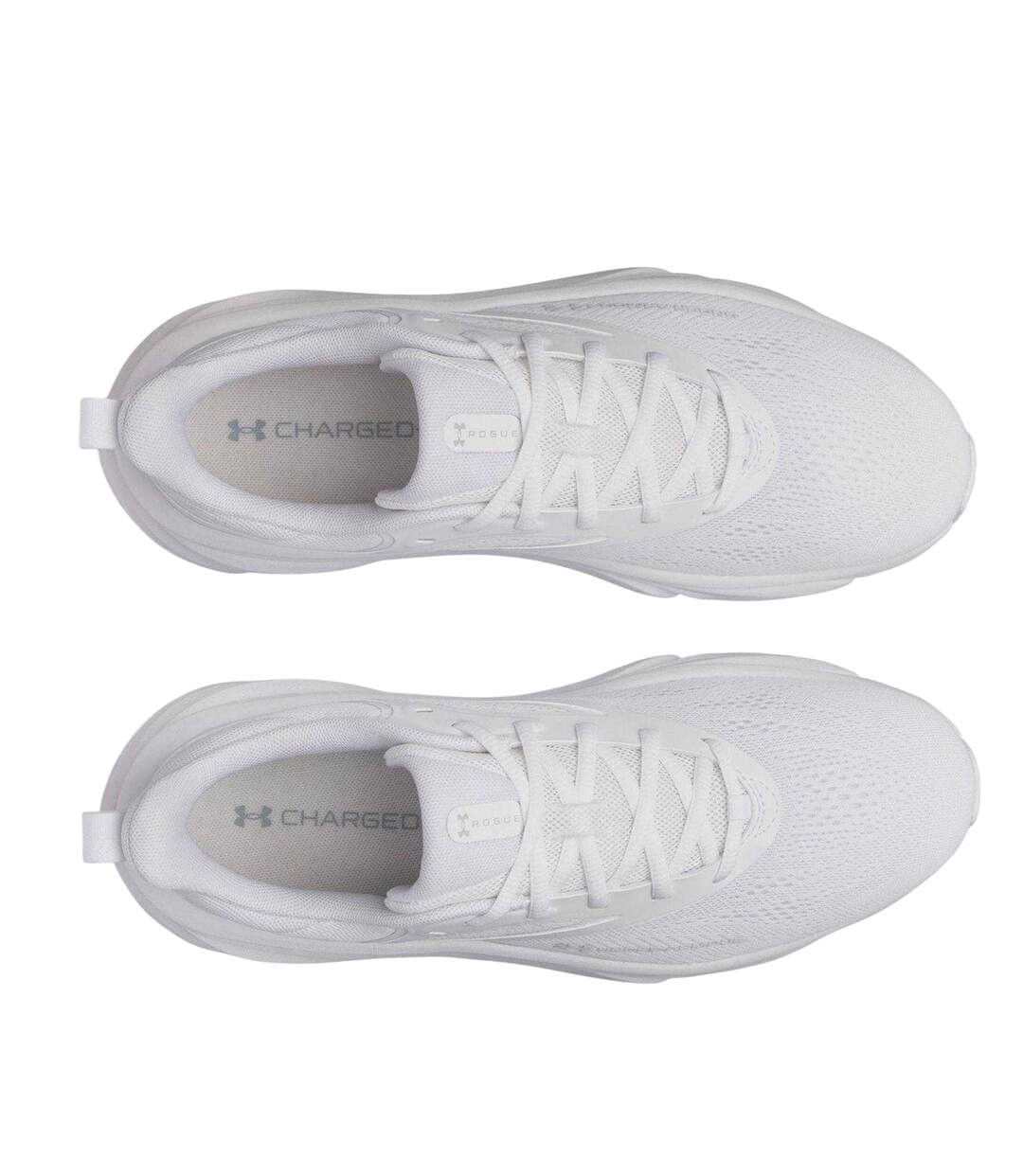 Mens Rogue 6 Trainers White Under Armour-3