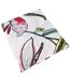 Nappe coton enduite PARADIS Carré-2