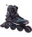 Patins À Roulettes Alignées Weft Thread Homme 44 Fr Bleu Gris Roces-1