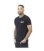 T-shirt Von Dutch homme Col rond Eye