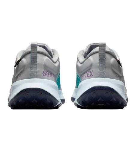 Baskets Course À Pied Juniper Trail Homme Gris Bleu Marine Nike