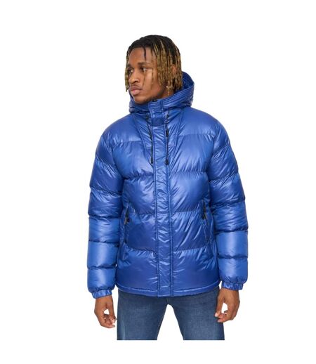 Doudoune Motif/style Welcome Homme Bleu Roi Kings Will Dream