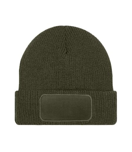 Bonnet Vert Kaki Beechfield
