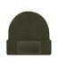 Bonnet Vert Kaki Beechfield-2
