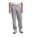 Pantalon De Jogging Basic Essential Homme Gris Chiné Urban Classics-1