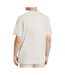 T-Shirt beige homme adidas jd1779-2