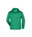 Veste Maritime Homme Vert Irlandais Bleu Marine Blanc James And Nicholson-2