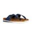 Mules Cuir Terre De Marins Rhodas-3