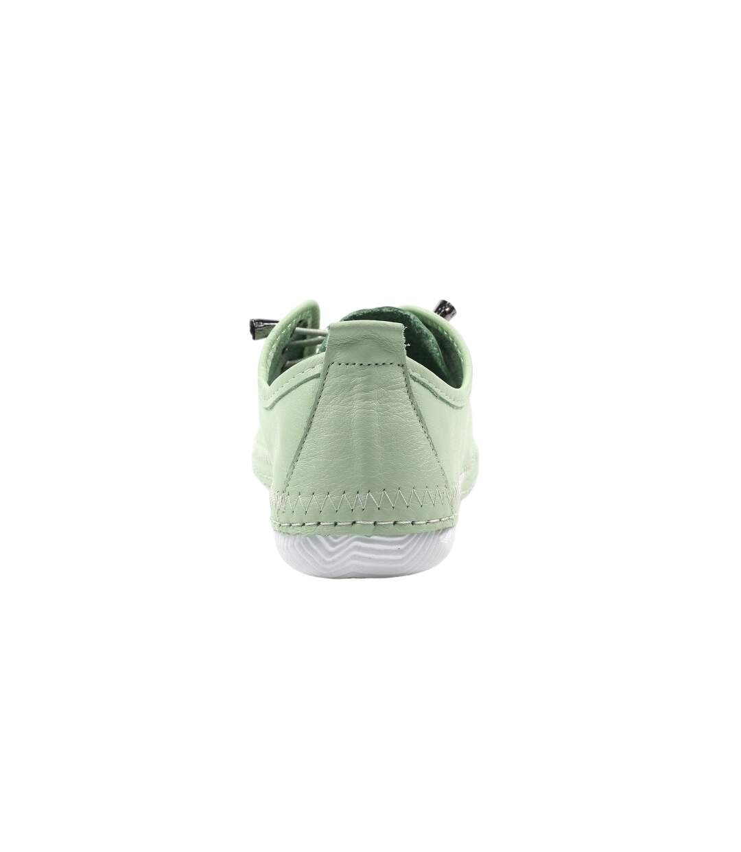 Tennis abbie femme menthe Lunar-2