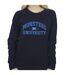 Disney Sweatshirt logo Monsters University Femme/Ladies (Bleu marine) - UTBI29608-3