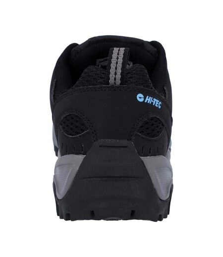 Baskets Jaguar Femme Noir Hi-Tec