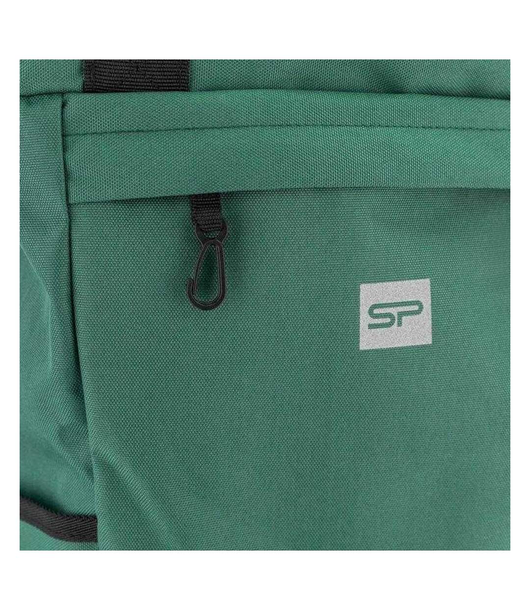 Sac À Dos Motif/style 2-en-1 Osaka Taille Unique Vert Spokey-4
