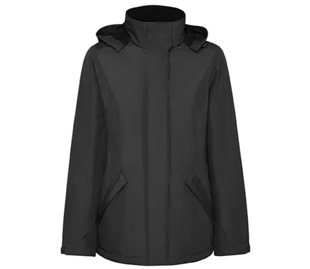 Parka femme - RY5073 - gris foncé lead