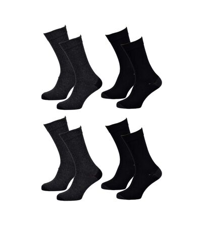 Chaussettes Homme WINTER SOCKS - Pack de 4
