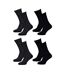 Chaussettes Homme WINTER SOCKS - Pack de 4-1