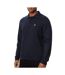 Polo marine homme calvin klein jeans monog-1