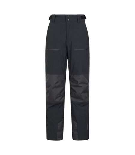 Mountain Warehouse - Pantalon de ski CASCADE EXTREME - Homme (Noir) - UTMW1501