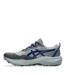 Baskets Venture Trail Homme Gris Bleu Asics-2