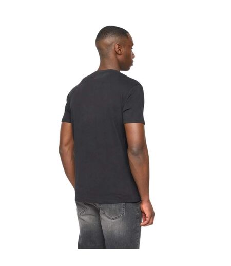 Mens Hexocamo T-shirt Black Duck And Cover