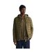 Mens Regular Bomber Jacket Green Gant-2
