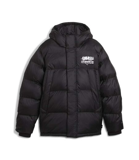 Doudoune noire homme puma pertex