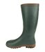 Mens Shires Wellington Boots Green Jack Pyke-3