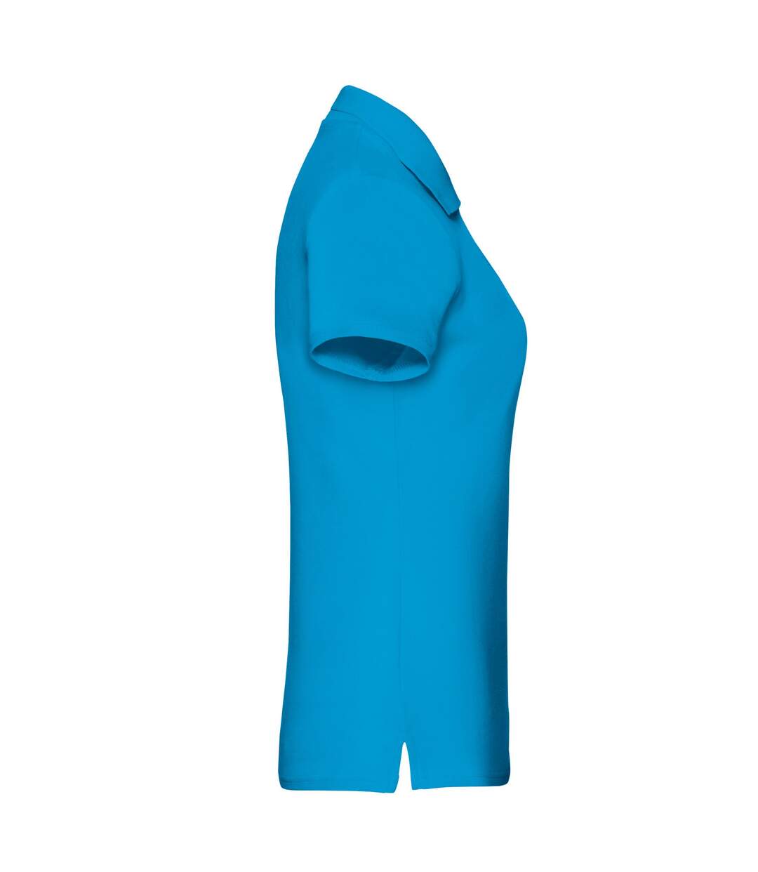 Polo Premium Femme Azur Fruit Of The Loom-3