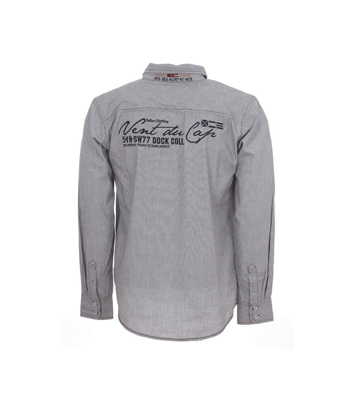 Chemise manches longues homme CLOUD