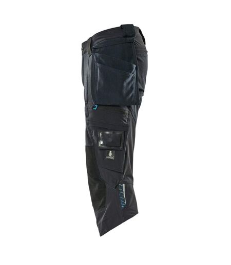 Pantalon Advanced Homme Bleu Marine Foncé Mascot