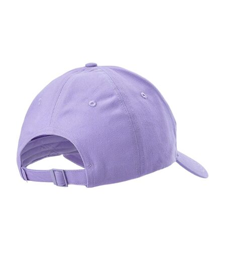 Casquette Motif/style Logo Wss24acabf279 Violet Clair 4F