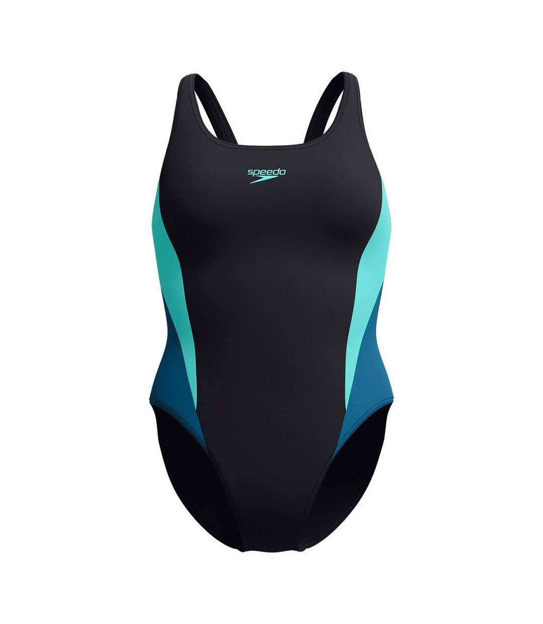 Maillot De Bain 1 Pièce Clblk 2.0 Femme Bleu Speedo-2