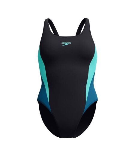 Maillot De Bain 1 Pièce Clblk 2.0 Femme Bleu Speedo