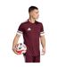 T-shirt Squadra Homme Marron Adidas-1