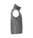 Veste Sans Manches Customised Homme Gris Pierre Mascot-3