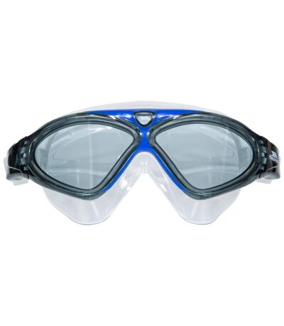 Lunettes de natation marlin unisexe adulte bleu Trespass