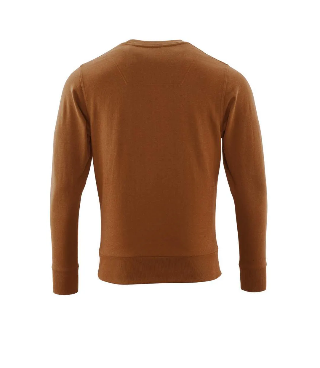 Sweat Crossover Homme Marron Mascot-2