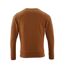 Sweat Crossover Homme Marron Mascot-2