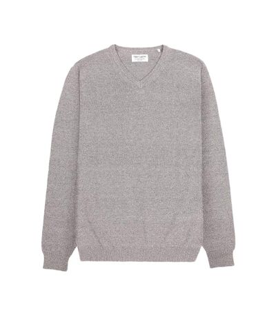 Pull Gris Homme Teddy Smith Pulser 3 - 3XL