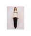 Pull message oversize col montant KYLINE - Dona X Lisa-4