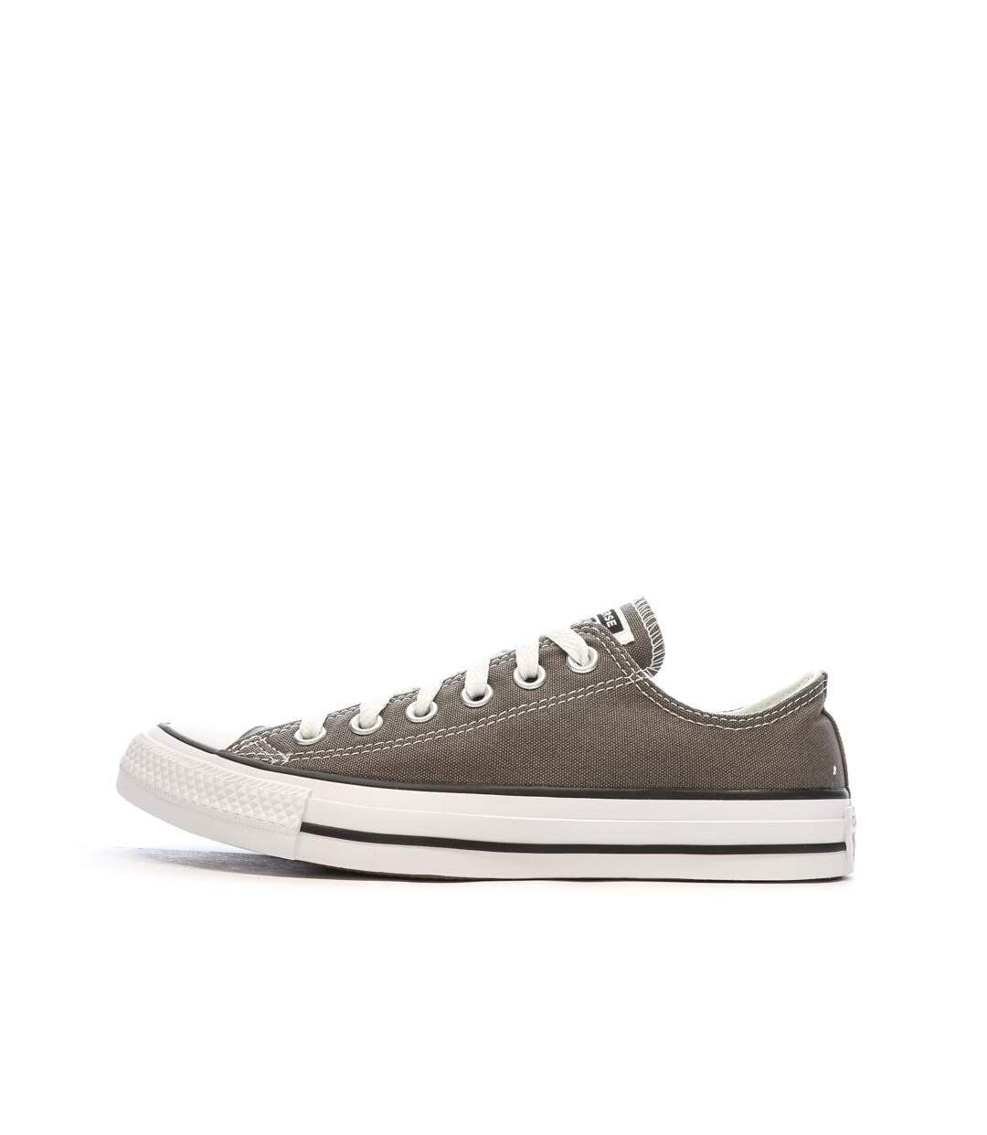 All star baskets gris foncé homme/femme converse-1