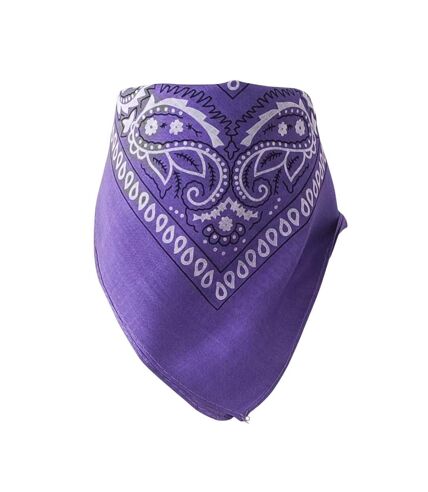 Bandana uni coton