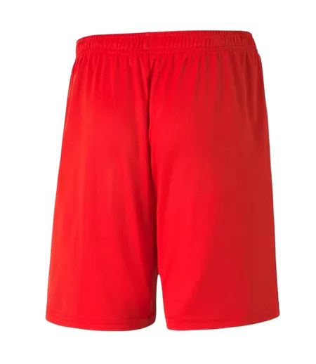 Mens V Kon Performance Rugby Shorts Red Puma