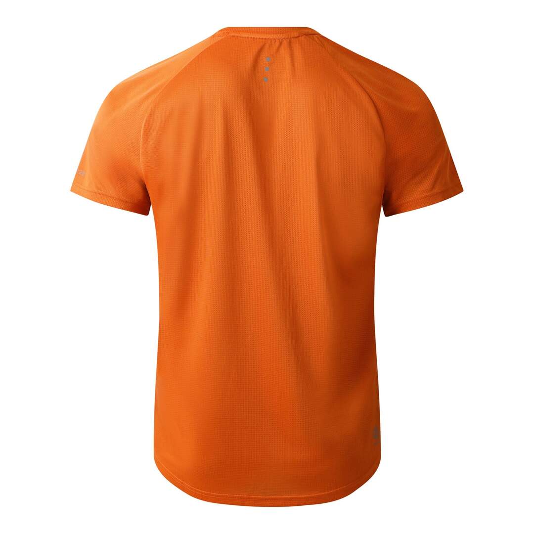 T-shirt accelerate homme orange foncé Dare 2B-2